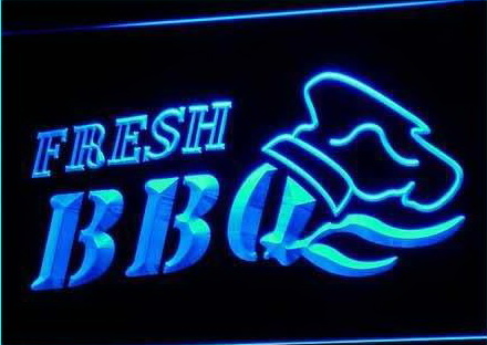 OPEN Fresh BBQ Bar